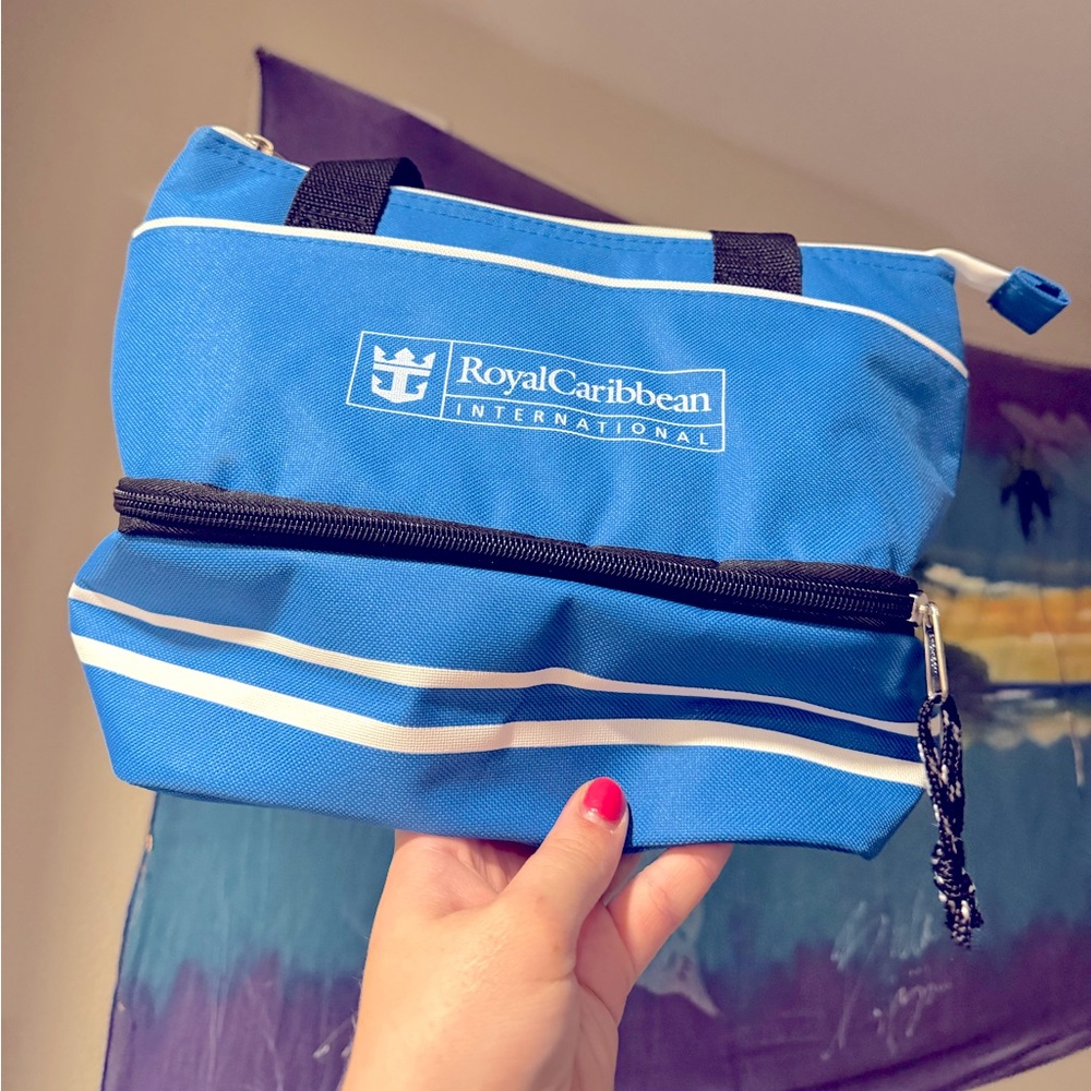 Royal Caribbean Lunch Tote Cooler
